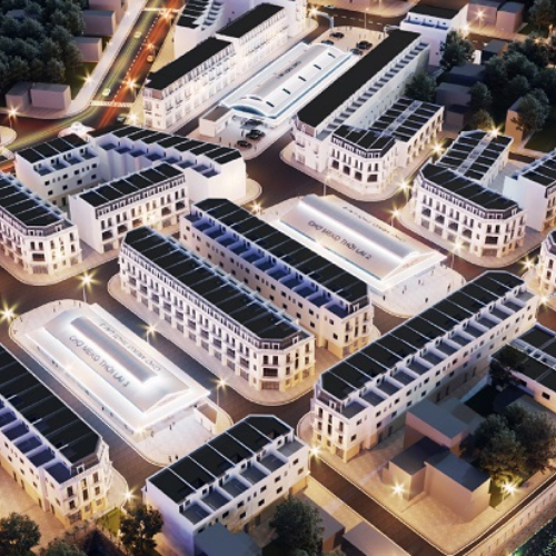 Dự Án: Thới Lai Mới